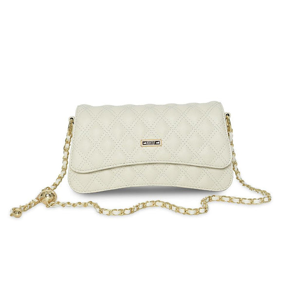 En-ji Sehyung Slingbag - Ivory - EN-JI