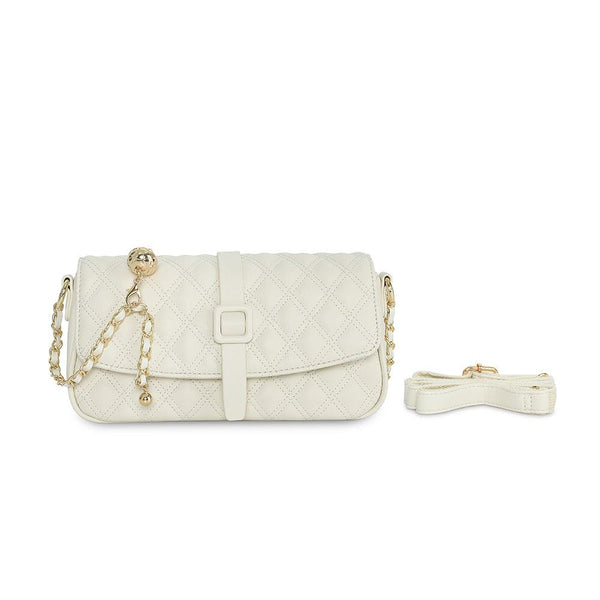 En-ji Daejin Slingbag - Ivory - EN-JI