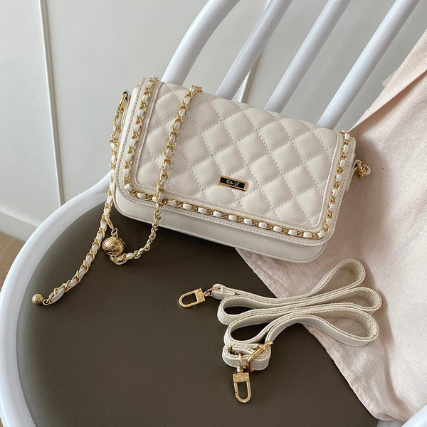 En-ji Chaeran Shoulderbag - Ivory - EN-JI