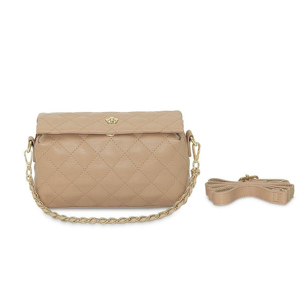 En-ji Johee Slingbag - Almond - EN-JI