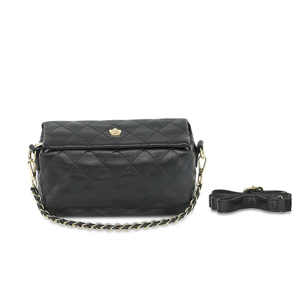 En-ji Johee Slingbag - Black - EN-JI