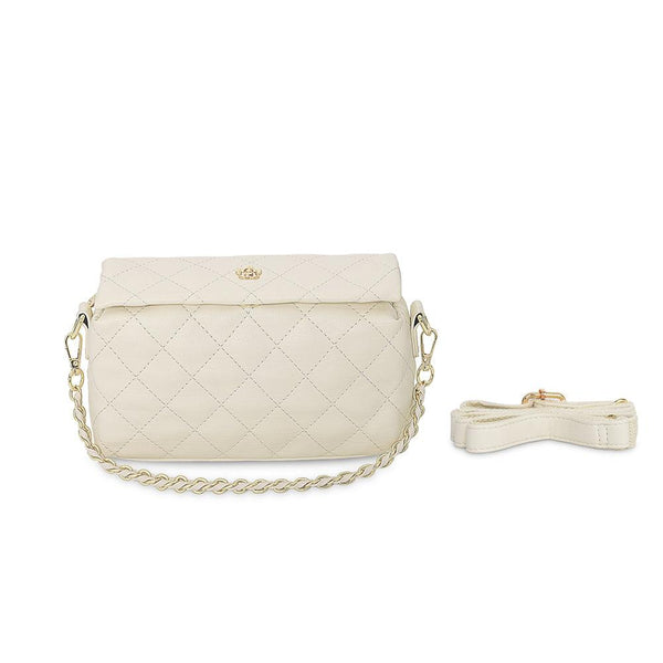 En-ji Johee Slingbag - Ivory - EN-JI