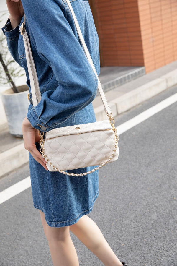 En-ji Johee Slingbag - Almond - EN-JI