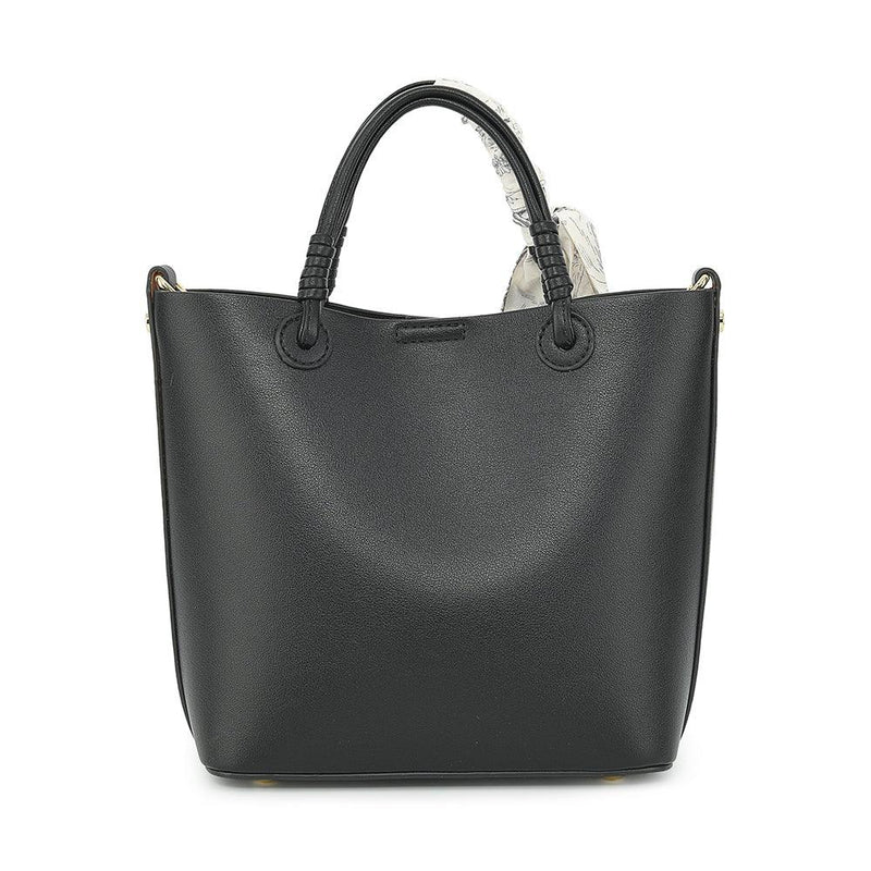 En-ji Hari Handbag - Black - EN-JI