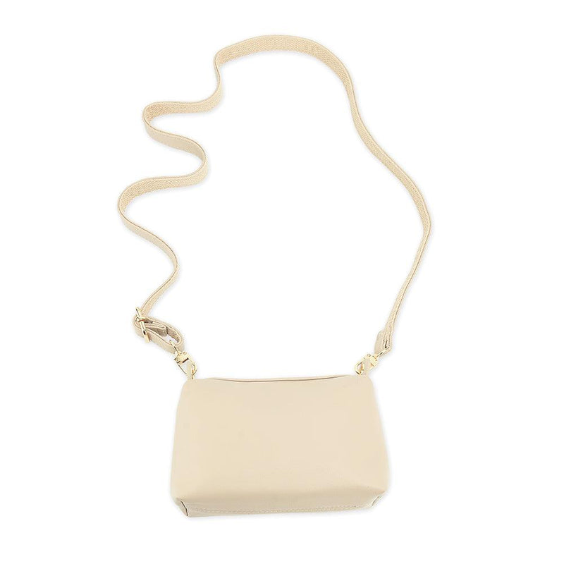 En-ji Hari Handbag - Cream - EN-JI