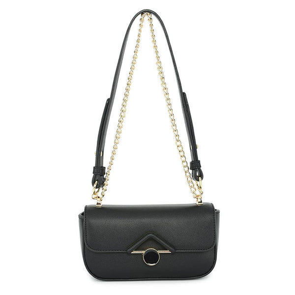 En-ji Yoobi Slingbag - Black - EN-JI