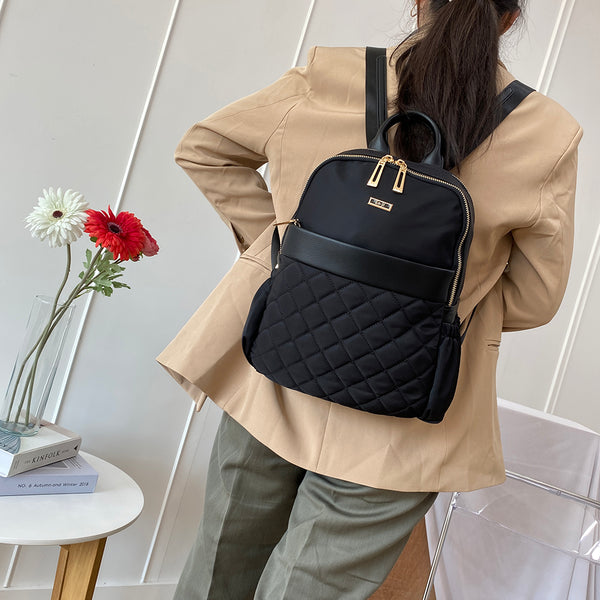 En-ji Eunwoo Backpack - Black