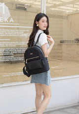 En-ji Roowon Backpack - Khaki