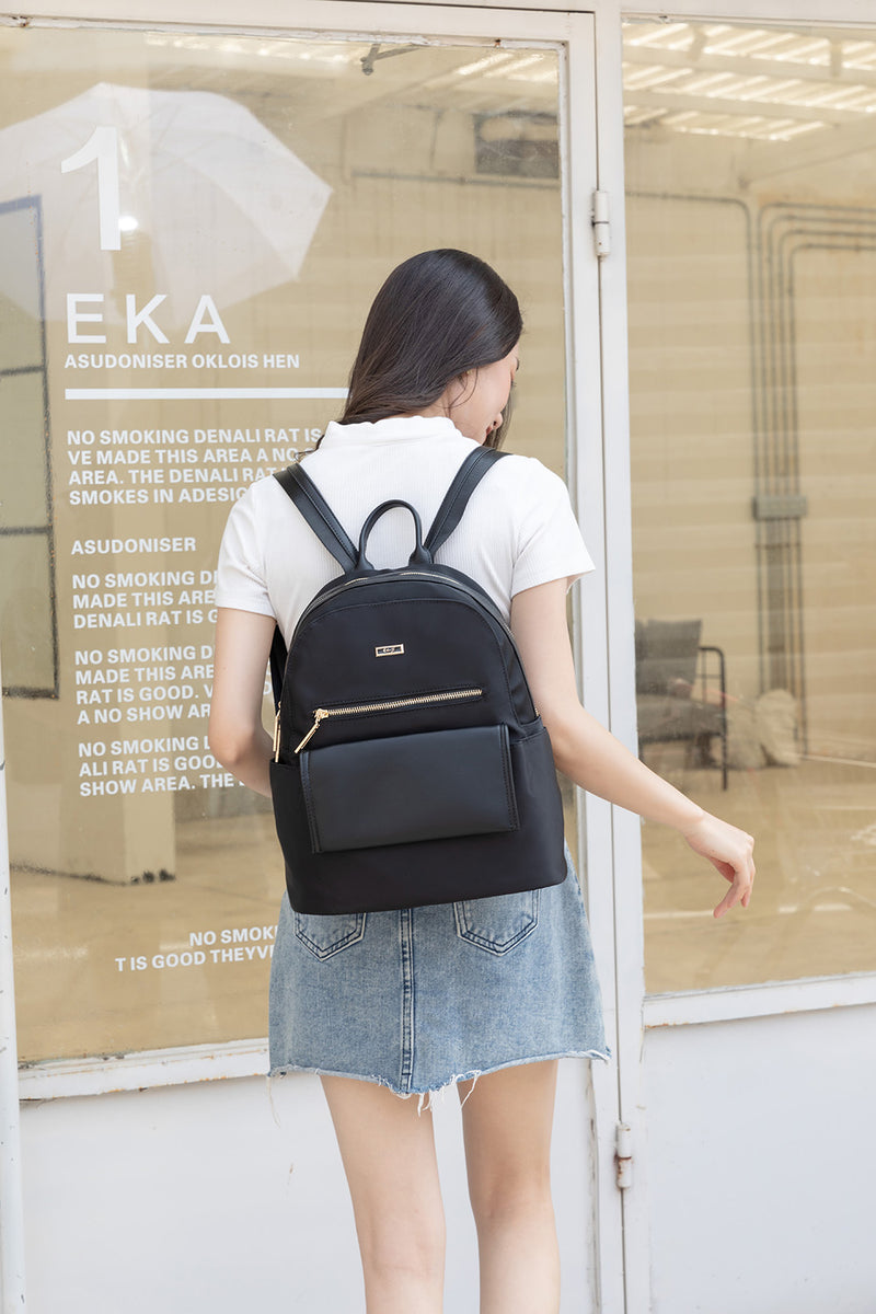 En-ji Roowon Backpack - Khaki
