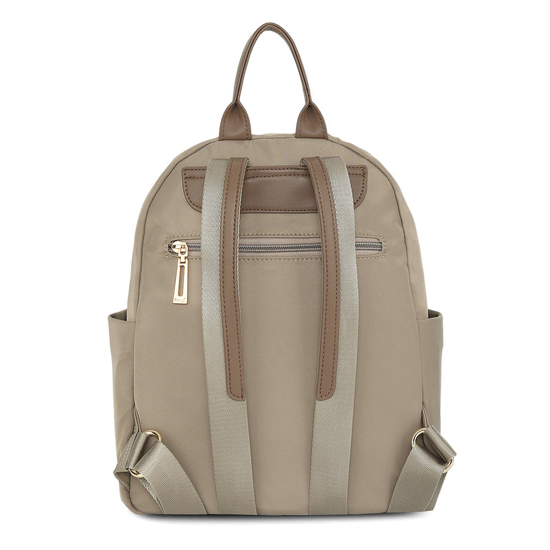 En-ji Yoje Backpack - Khaki