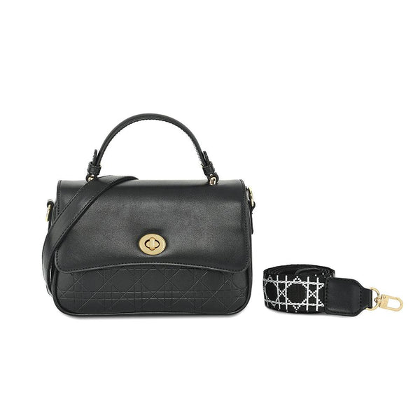 En-ji Ungi Slingbag - Black - EN-JI