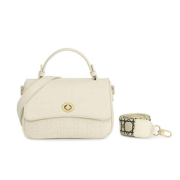 En-ji Ungi Slingbag - Ivory - EN-JI