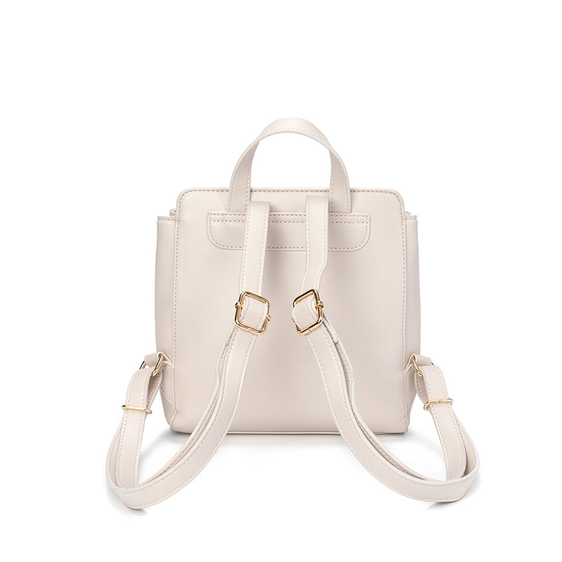 En-ji Royeon Backpack - Ivory