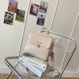 En-ji Royeon Backpack - Ivory