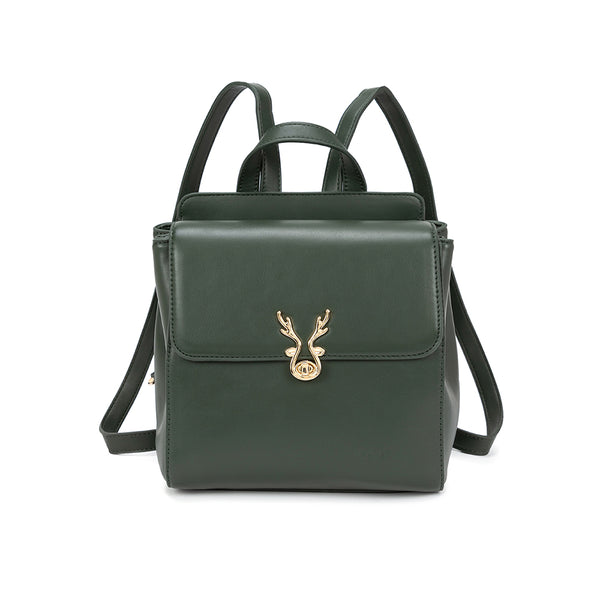 En-ji Royeon Backpack - Olive