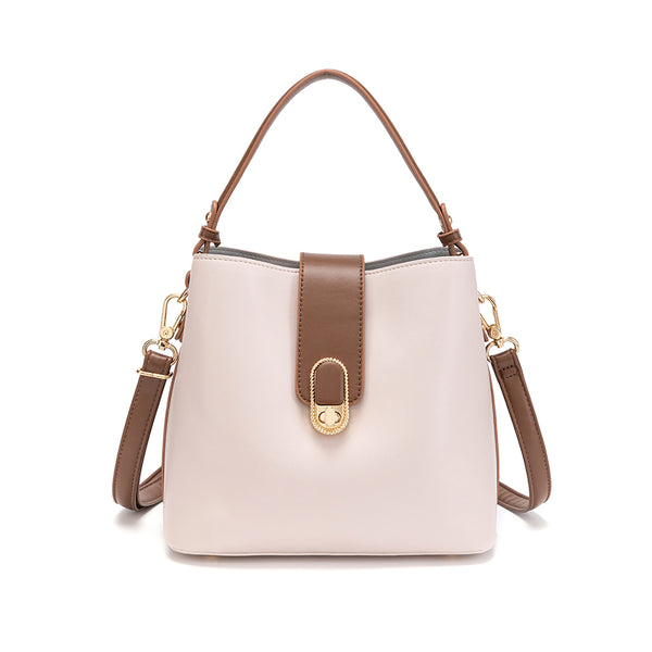 En-ji Bona Handbag - Ivory