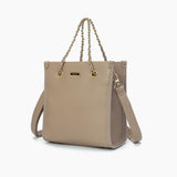 En-ji Soobin Handbag - Almond - EN-JI