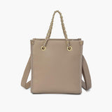 En-ji Soobin Handbag - Almond - EN-JI