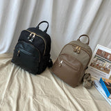 En-ji Songjun Backpack - Khaki - EN-JI