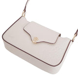 En-ji Jeol Slingbag - Ivory - EN-JI