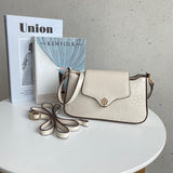 En-ji Jeol Slingbag - Ivory - EN-JI