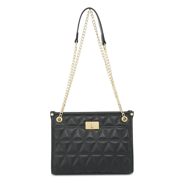 En-ji Seyeon Shoulderbag - Black