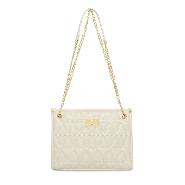 En-ji Seyeon Shoulderbag - Ivory