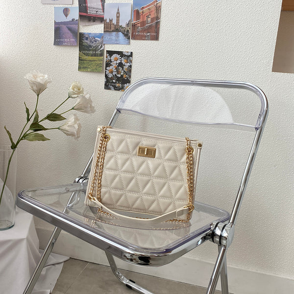 En-ji Seyeon Shoulderbag - Ivory