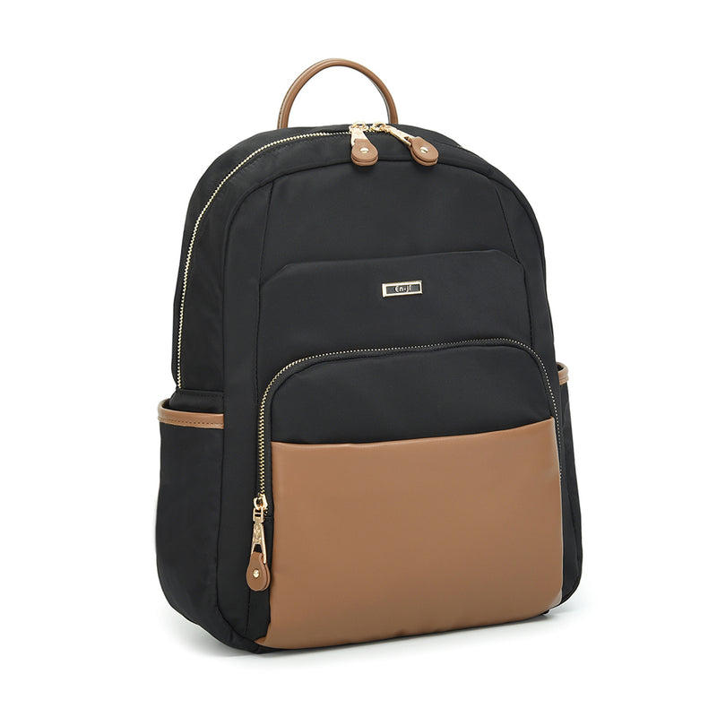 En-ji Junhee Backpack - Black