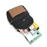 En-ji Junhee Backpack - Black