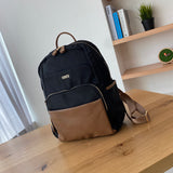 En-ji Junhee Backpack - Black