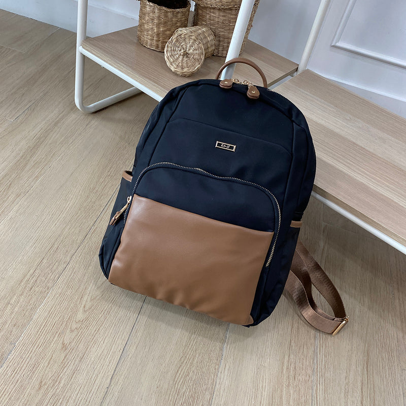 En-ji Junhee Backpack - Black