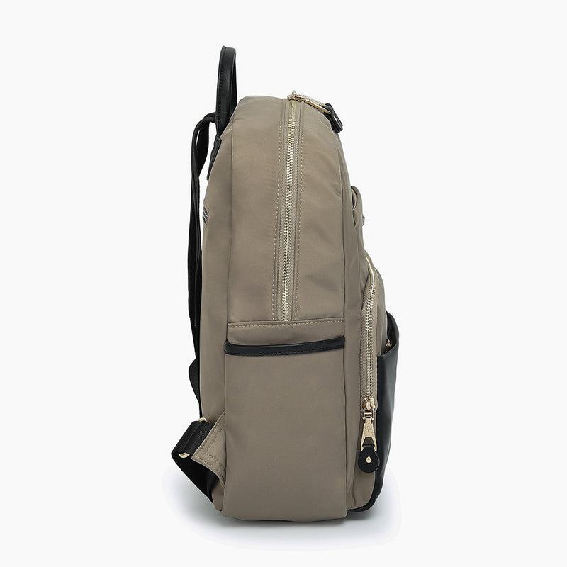 En-ji Junhee Backpack - Khaki