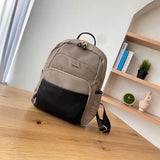 En-ji Junhee Backpack - Khaki