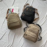 En-ji Jukwon Backpack - Khaki