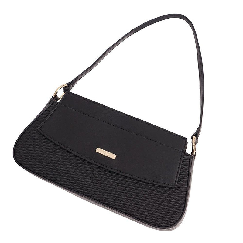 En-ji Seika Slingbag - Black - EN-JI