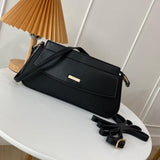 En-ji Seika Slingbag - Black - EN-JI