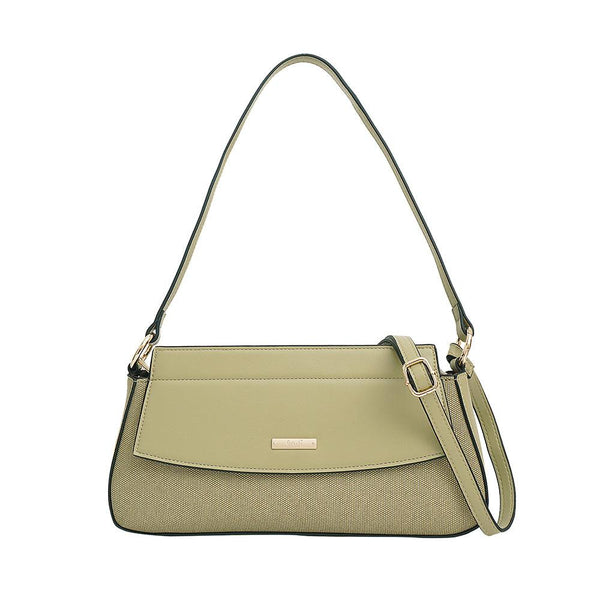 En-ji Seika Slingbag - Olive - EN-JI