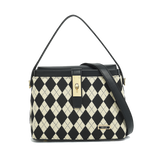 En-ji Nancy Handbag - Black