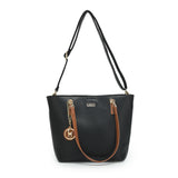 En-ji Ryujin Shoulderbag - Black