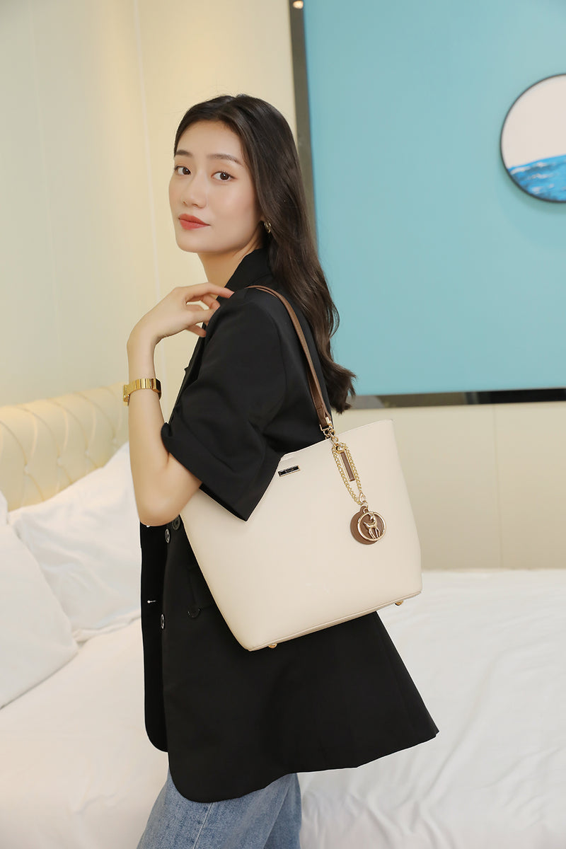 En-ji Ryujin Shoulderbag - Black