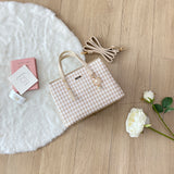 En-ji Seolhee Handbag - Cream