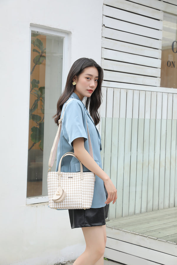 En-ji Haeun Handbag - Mint