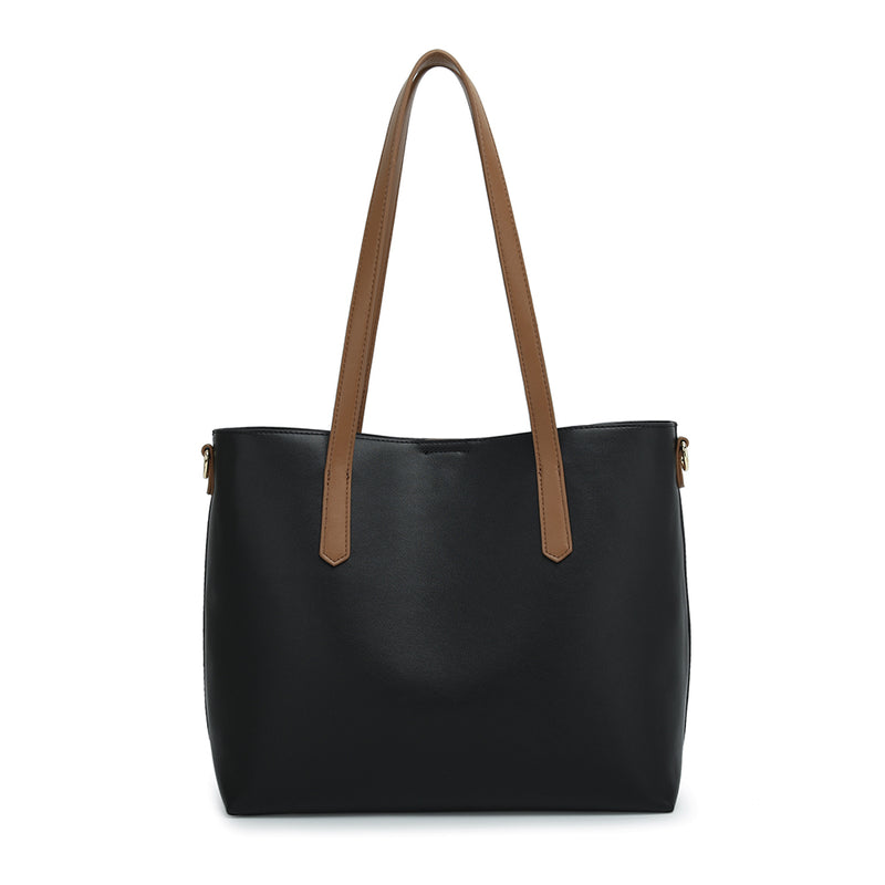 En-ji Yongsun Totebag – Black