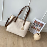 En-ji Yongsun Totebag – Cream