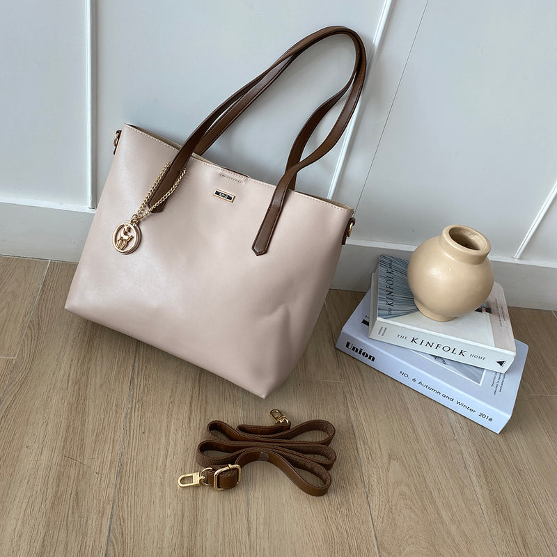 En-ji Yongsun Totebag – Khaki