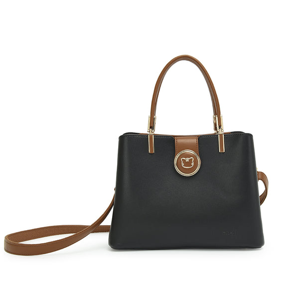 En-ji Juhyun Handbag - Black