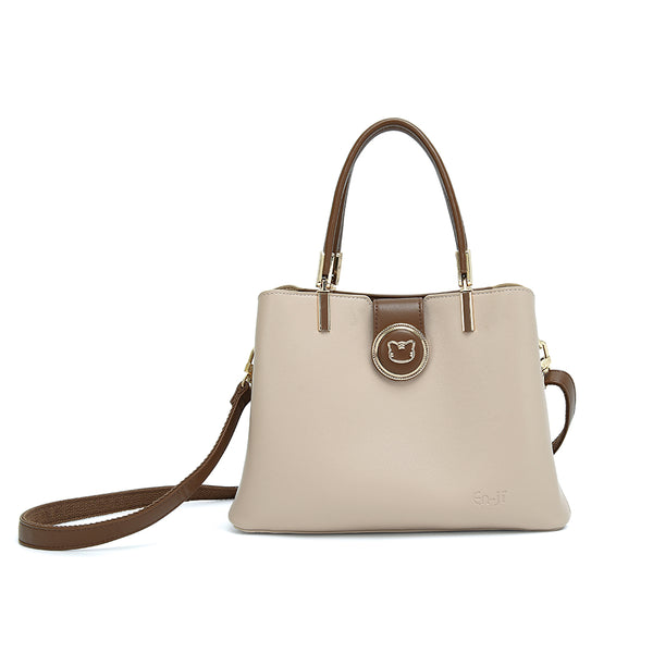 En-ji Juhyun Handbag - Khaki