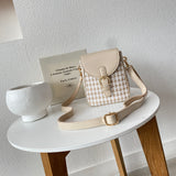 En-ji Solmi Slingbag - Cream