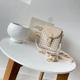 En-ji Solmi Slingbag - Cream